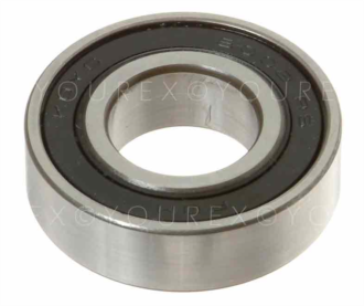 60022RS - Kullager 15x32x9 mm - Universella delar gen. katalog - Speciallager / Bussningar Gen.