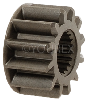 6033AC5149 - Drevkugg 12 kugg Bosch - Bosch Ersättning - Starter Drev - delar