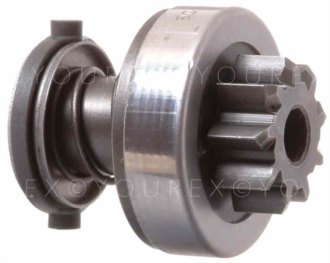6033 AD1 002 - Drev 9 kugg - Bosch Ersättning - Starter Drev