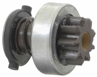 6033ADO270 - Drev 9 kugg - Bosch Ersättning - Starter Drev