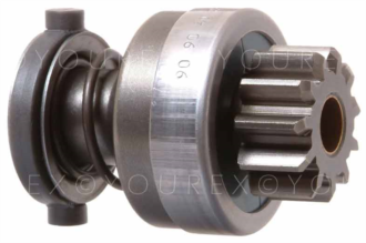 6033AD0304 - Drev 11 kugg - Bosch Ersättning - Starter Drev