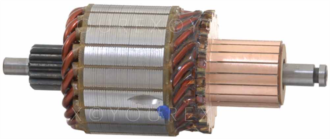 6033 AD0 010 - Ankare 12V - Bosch Ersättning - Ankare, Startm.