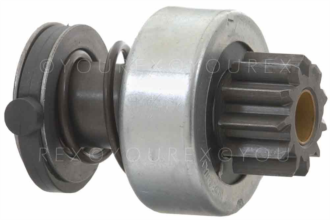 6033AD0115 - Drev 11 kugg - Bosch Ersättning - Starter Drev