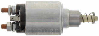 6033AD4031 - Solenoid 12V - Bosch Ersättning - Solenoid