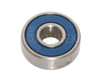 6062RS - Kullager 6x17x6 - Universell delar startm. kat.. - Lager / Rullager