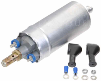 7.21565.50 - Bränslepump Universal, in line - Bosch Ersättning - Bränslepump, in line