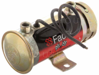 FACET476087 - Bränslepump Facet 476087 (12V) - Dv.Fabrikat Bränsleinsprutning - Bränslepump, in line