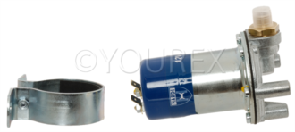 HARDI 1112-1 - MGA/MGB, 55>65 Fuel Pump - HARDI Automotive GmbH - Bränslepump, in line
