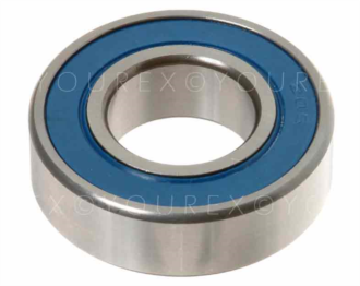PL 11-040 - Kullager 25x52x15 mm - Universella delar gen. katalog - Speciallager / Bussningar Gen.