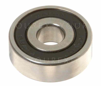 6272RS - Kullager 7x22x7 - Universella delar gen. katalog - Speciallager / Bussningar Gen.