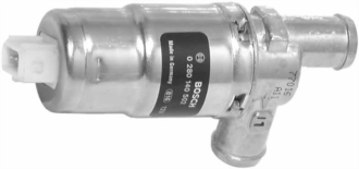 FI 60591911 - Tomgångsregulator - Bosch Ersättning - Tomgångsregulator
