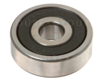 63002RS - Kullager, 10x35x11 - Universella delar gen. katalog - Speciallager / Bussningar Gen.
