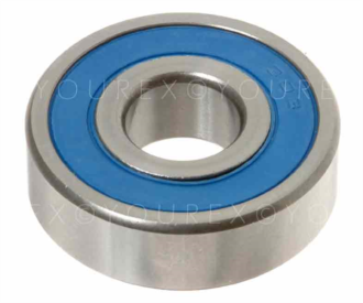 1120 905 075 - Kullager 14x47x14 mm - Bosch Ersättning - Kullager DE, Drivsidan