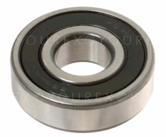 63042RS - Kullager, 20x52x15 - Universella delar gen. katalog - Speciallager / Bussningar Gen.