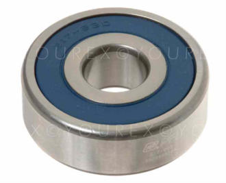 1120 905 531 - Kullager 17x52x17 mm - Bosch Ersättning - Kullager DE, Drivsidan