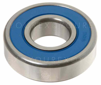 1-0472-63057 - Kullager 25x62x17 mm - Universella delar gen. katalog - Speciallager / Bussningar Gen.