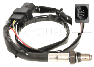 1.998.443 - Lambdasond VW/Audi/Seat/Skoda - Dv.Fabrikat Bränsleinsprutning - Lambdasond