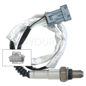 12799169 - Lambdasond passar Volvo/Saab - Dv.Fabrikat Bränsleinsprutning - Lambdasond