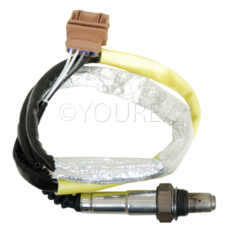 0258006381 - Lambdasond passar Volvo S/V40 - Bosch Ersättning - Lambdasond
