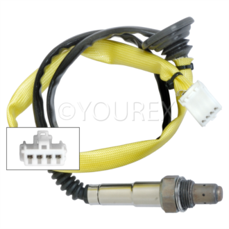 0258 006 380 - Lambdasond passar Volvo S/V40 - Bosch Ersättning - Lambdasond