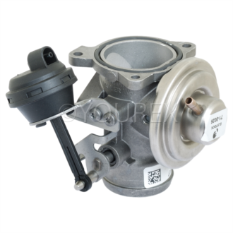 038 131 501B - EGR Ventil VW/Audi/Seat/Skoda - Dv.Fabrikat Bränsleinsprutning - EGR - Ventil
