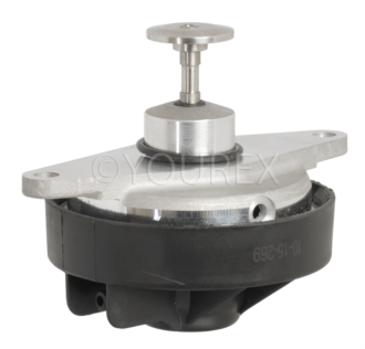GM 849156 - EGR Ventil Opel Astra, Omega - Dv.Fabrikat Bränsleinsprutning - EGR - Ventil