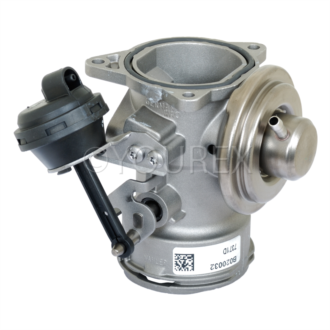 038 131501AT - EGR Ventil VW/Audi/Seat/Skoda - Dv.Fabrikat Bränsleinsprutning - EGR - Ventil