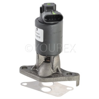 7.22630.23.0 - EGR Ventil Opel Astra, Vectra - Dv.Fabrikat Bränsleinsprutning - EGR - Ventil