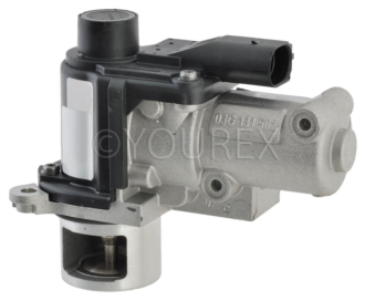 03g131502 - EGR Ventil VW/Audi/Seat/Skoda - Dv.Fabrikat Bränsleinsprutning - EGR - Ventil