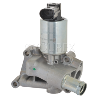 7.22875.16.0 - EGR Ventil Opel Astra, Corsa - Dv.Fabrikat Bränsleinsprutning - EGR - Ventil