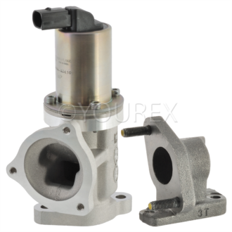 65-015-0045 - Ersatt av 65-015-0060, EGR - Dv.Fabrikat Bränsleinsprutning - EGR - Ventil