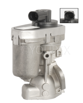 FO 1480560 - EGR Ventil Citroen/Peugeot - Dv.Fabrikat Bränsleinsprutning - EGR - Ventil