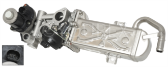 03L 131512CF - EGR Ventil passar VAG - Dv.Fabrikat Bränsleinsprutning - EGR - Ventil