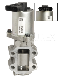 25620-26110 - EGR Ventil Toyota - Dv.Fabrikat Bränsleinsprutning - EGR - Ventil