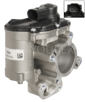 1495600Q1A - EGR Ventil Nissan/Renault - Dv.Fabrikat Bränsleinsprutning - EGR - Ventil