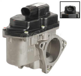 03L 131 501K - EGR Ventil VAG - Dv.Fabrikat Bränsleinsprutning - EGR - Ventil
