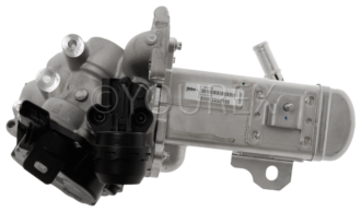 PEU 1618 NQ - EGR Ventil PSA/Ford - Dv.Fabrikat Bränsleinsprutning - EGR - Ventil