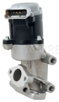 C2C40183 - EGR Ventil passar PSA/Jaguar - Dv.Fabrikat Bränsleinsprutning - EGR - Ventil