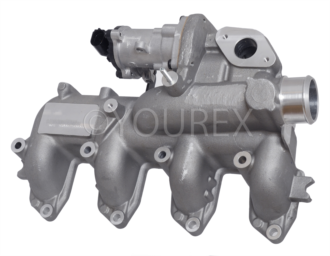 FO 1369213 - EGR Ventil passar Ford - Dv.Fabrikat Bränsleinsprutning - EGR - Ventil