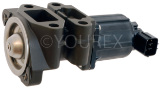 K5T70071 - EGR Ventil passar Mitsubishi - Dv.Fabrikat Bränsleinsprutning - EGR - Ventil