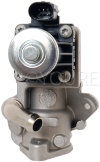 FO 1835009 - EGR Ventil passar Ford - Dv.Fabrikat Bränsleinsprutning - EGR - Ventil