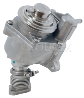 504121701 - EGR Ventil passar PSA/Fiat - Dv.Fabrikat Bränsleinsprutning - EGR - Ventil