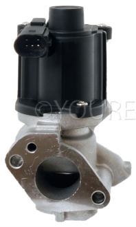 059 131 501H - EGR Ventil passar Audi/VW - Dv.Fabrikat Bränsleinsprutning - EGR - Ventil