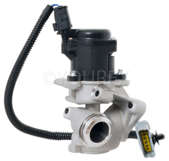 FO 1229960 - EGR Ventil passar Ford - Dv.Fabrikat Bränsleinsprutning - EGR - Ventil