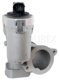 C2S51293 - EGR Ventil passar Ford/Jaguar - Dv.Fabrikat Bränsleinsprutning - EGR - Ventil