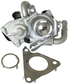 04L131501S - EGR Ventil passar Audi/Seat/VW - Dv.Fabrikat Bränsleinsprutning - EGR - Ventil