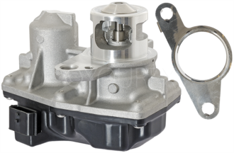14710-00Q0T - EGR Ventil passar Nissan/Rena - Dv.Fabrikat Bränsleinsprutning - EGR - Ventil