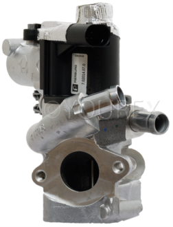 1471000Q0S - EGR Ventil passar Nissan - Dv.Fabrikat Bränsleinsprutning - EGR - Ventil
