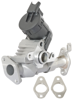 1171 7563241 - EGR Ventil passar BMW - Dv.Fabrikat Bränsleinsprutning - EGR - Ventil