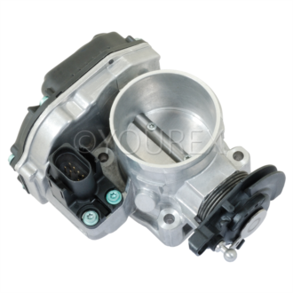 65-100-0002 - Gasreglage Audi/VW - Dv.Fabrikat Bränsleinsprutning - Gasreglage/Spjällägesgiva